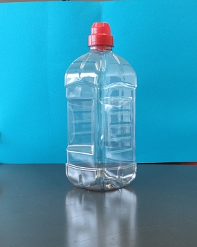 Ml.1.500 Pet Neutro Cubo